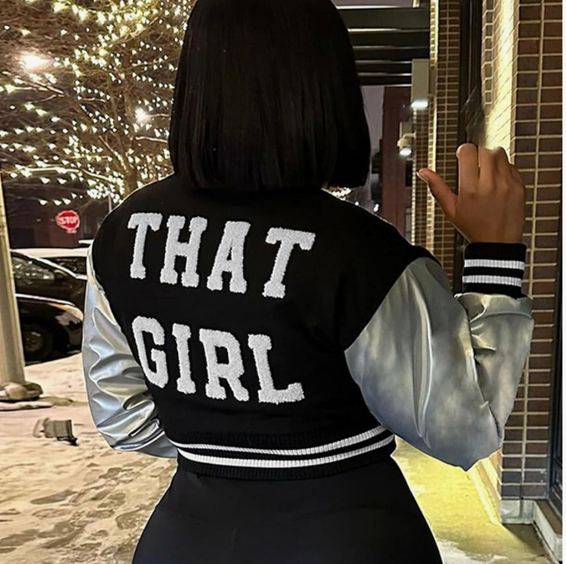 That Girl Varsity