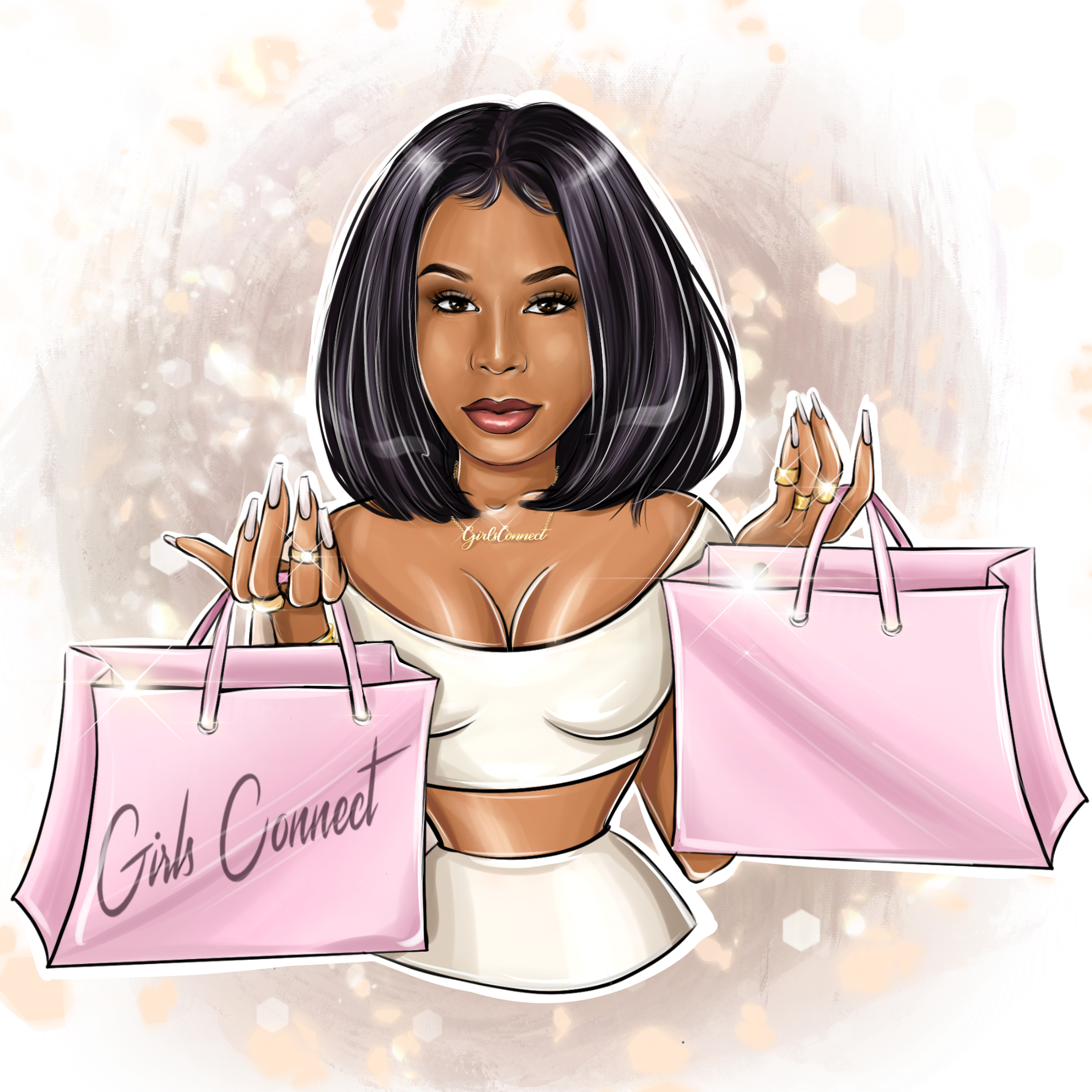 Girls Connect e- Gift Card: A perfect gift anytime.