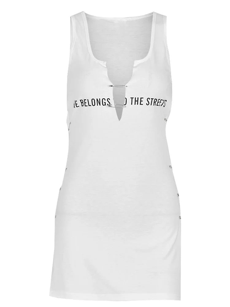 He Belong To The Streets Dress